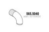 RENAULT 5010095507 Exhaust Pipe
